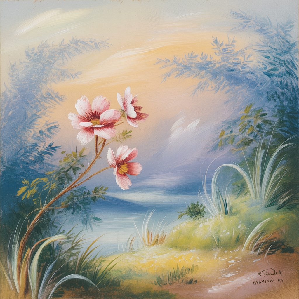 Pesona Halus Seni Lukisan Miniatur dan Potret Tradisional