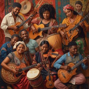 Budaya Musik di Amerika: Jejak Sejarah, Genre Ikonik