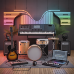 Evolusi Musik Modern dari Analog ke Digital