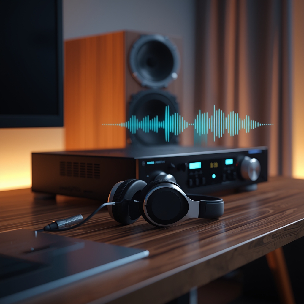 Rahasia Kualitas Suara Jernih untuk Pengalaman Mendengar Anda