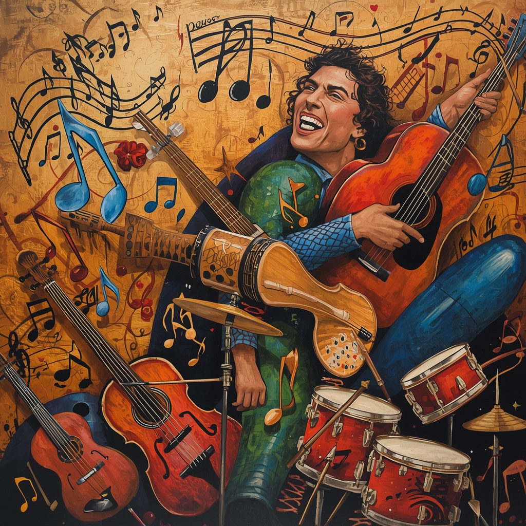 Streaming & AI: Strategi Baru Musisi Menang di Industri Digital