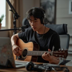 Cara Menjadi Musisi Sukses dari Nol