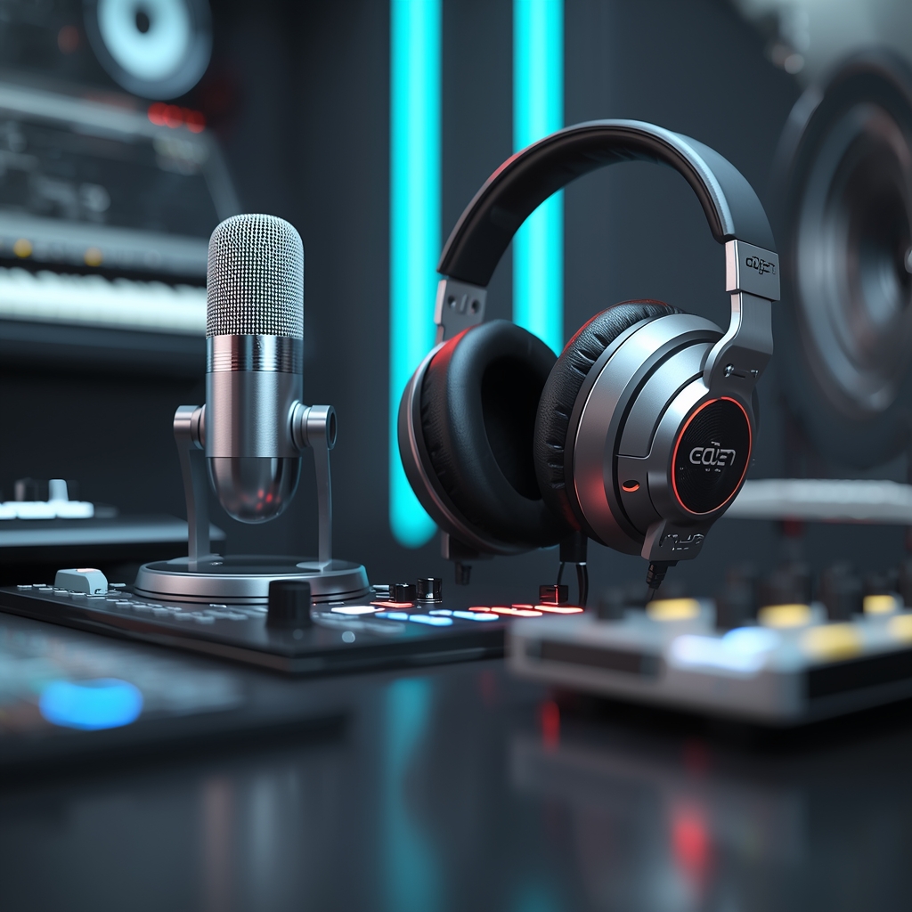 Teknologi Audio Terbaru untuk Kualitas Suara Maksimal