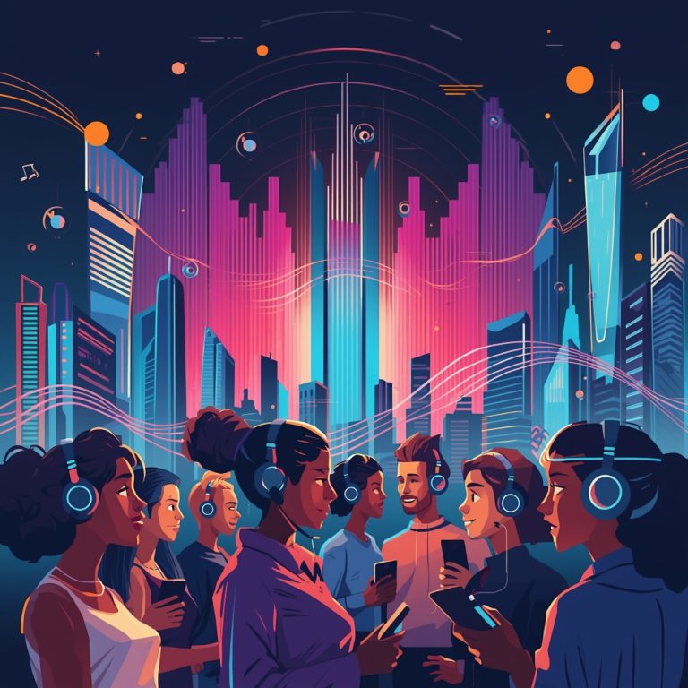 Revolusi Audio: Cara Menikmati Suara Jernih di Era Digital