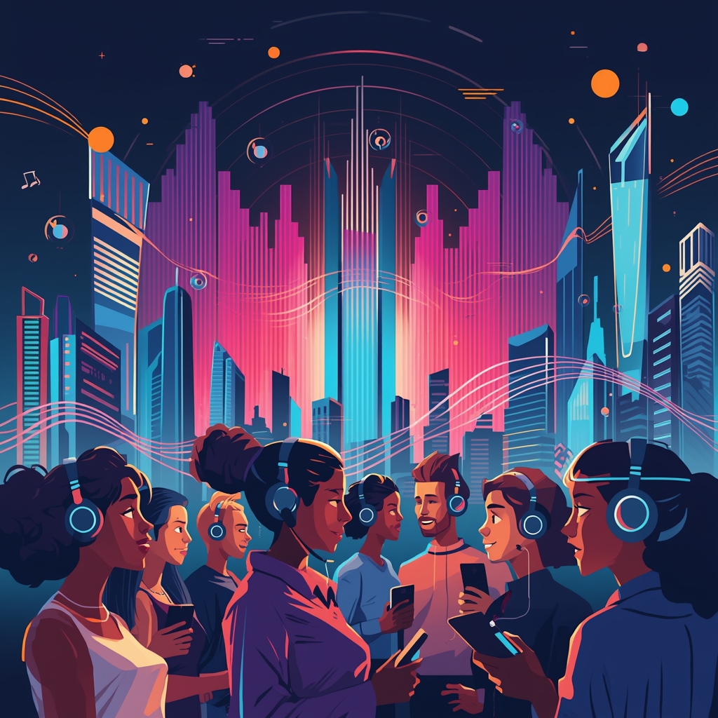 Revolusi Audio: Cara Menikmati Suara Jernih di Era Digital