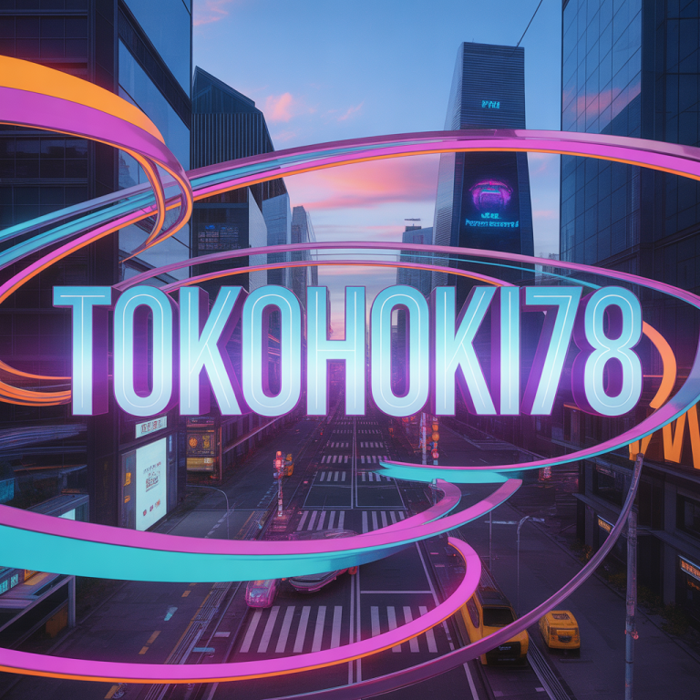 Rahasia TOKOHOKI78 Situs Slot Terviral di Asia