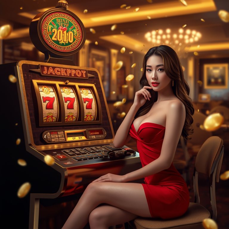 Pola Scatter & Fitur di Triple Pot Diamond Pragmatic Play