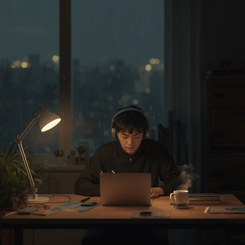 Musik Lo-Fi: Kenapa Suara Sederhana Ini Justru Bikin Fokus?