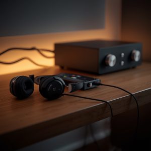 Teknologi Audio DAP: Cara Baru Menikmati Musik Premium