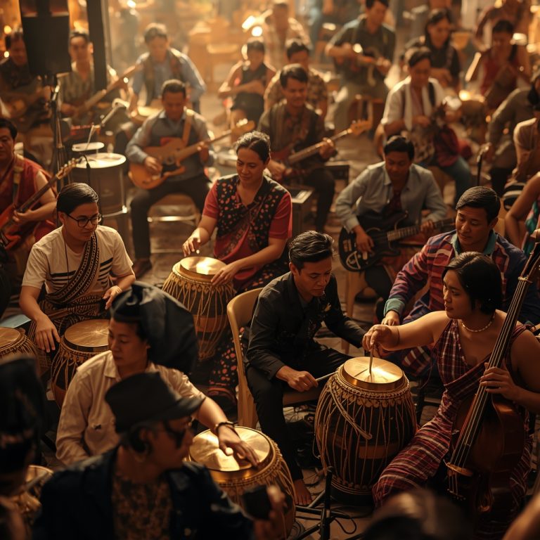 Budaya Musik: Warisan Nada yang Membentuk Identitas Bangsa