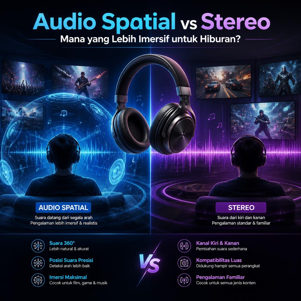 Audio & Sound