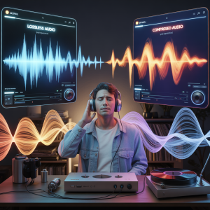 Kenapa Audio Lossless Tidak Selalu Lebih Enak Didengar?