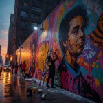 Rahasia Seniman Jalanan Membuat Mural Kota Lebih Hidup