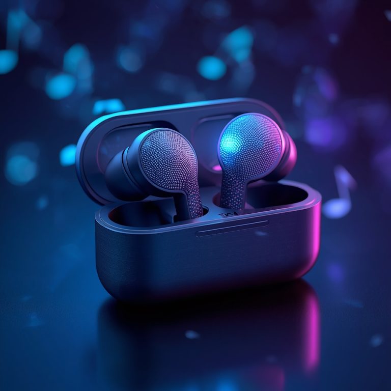 Teknologi TWS Audio Spatial Generasi Baru Musik Terasa Hidup