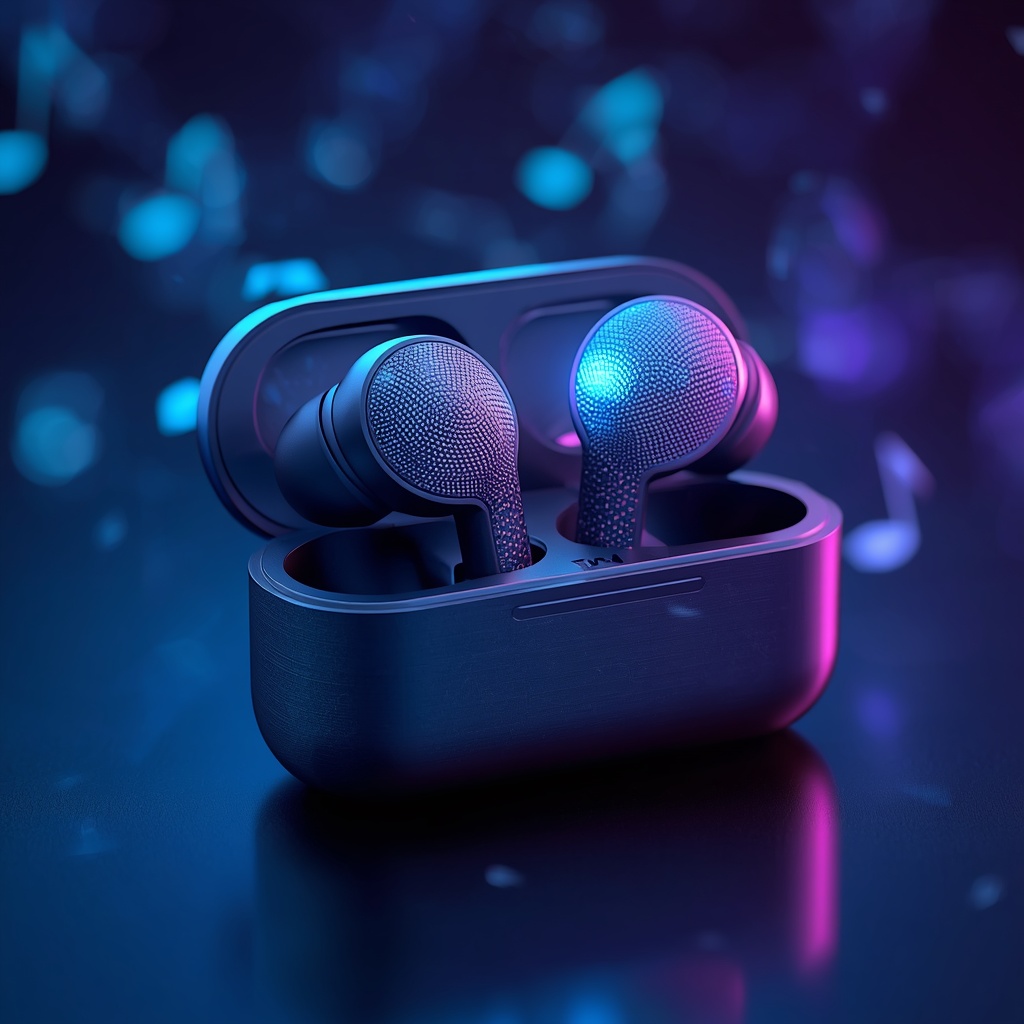 Teknologi Audio