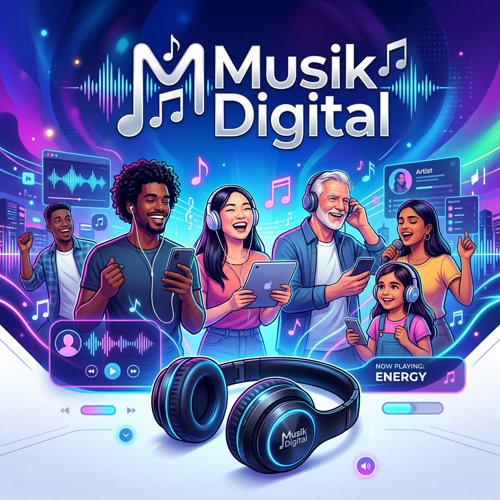 Musik Digital