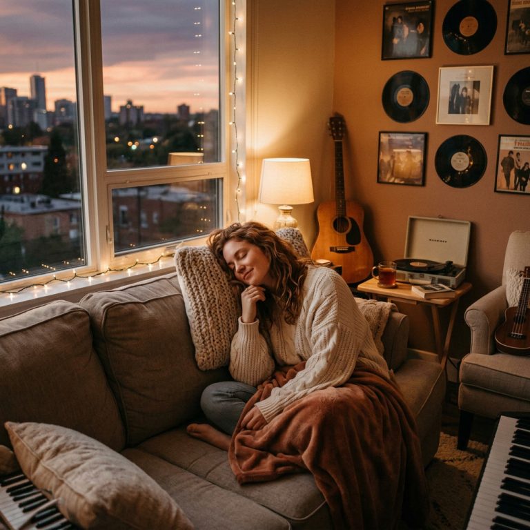 Musik Chill dan Healing Lifestyle 2026: Alasan Banyak Orang Memilih Hidup Lebih Tenang