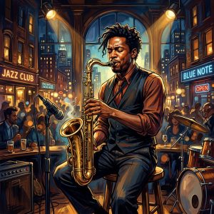 Pengaruh Musik Jazz