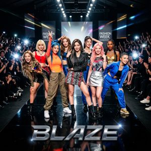 Gelombang Fashion K-Pop