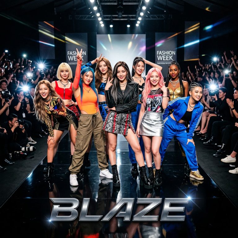 Gelombang Fashion K-Pop 2026: Cara Idol Korea Mengubah Gaya Hidup Anak Muda Modern