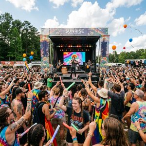 Tren Musik Festival