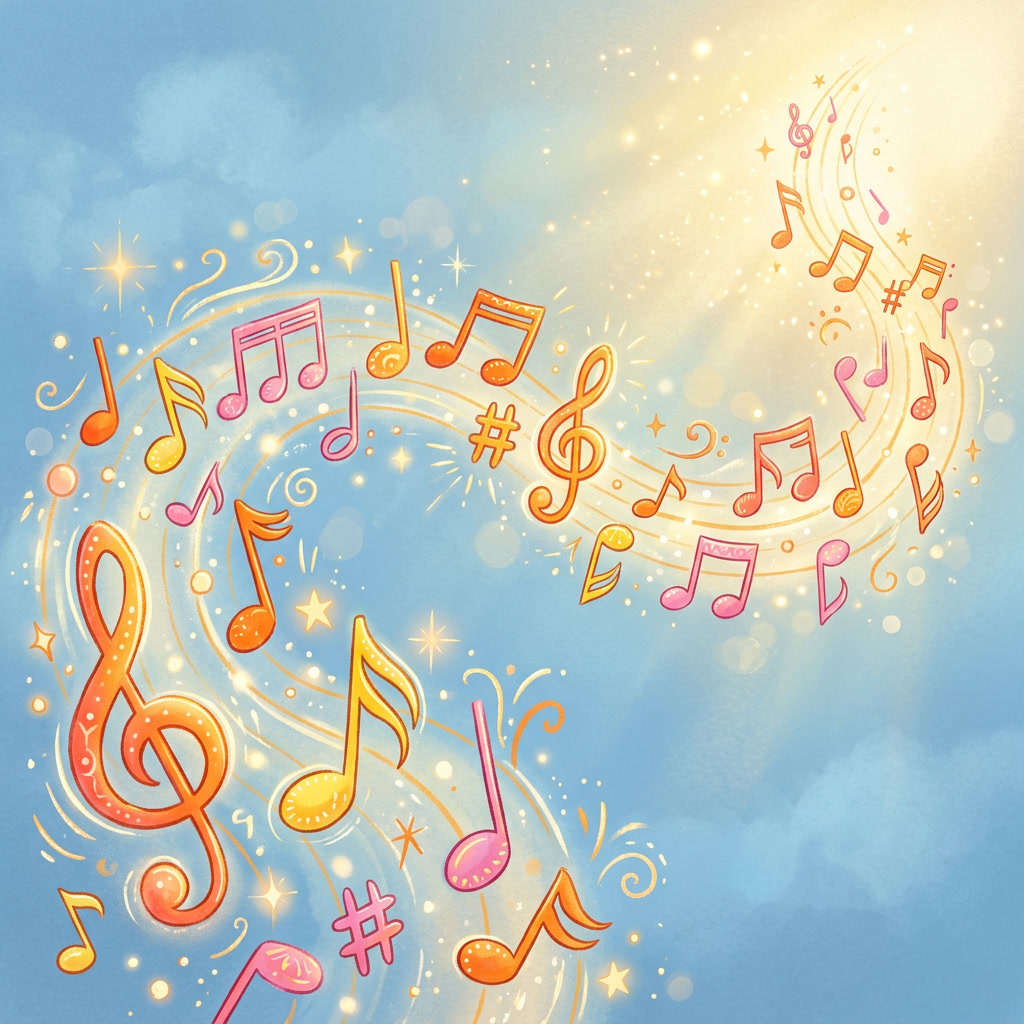 Musik positif