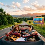 Playlist Anti Bosan! Musik Road Trip Terbaik untuk Jiwa Petualang Modern
