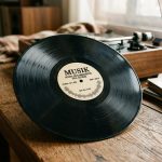 Musik Vinyl dan Kebangkitan Retro Modern yang Kini Jadi Simbol Gaya Hidup Elegan
