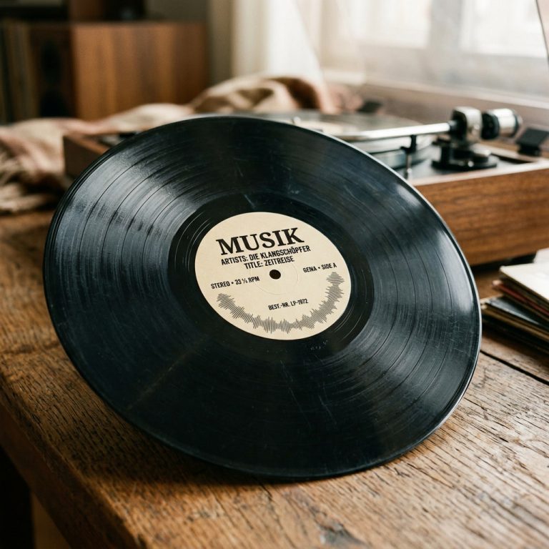 Musik Vinyl dan Kebangkitan Retro Modern yang Kini Jadi Simbol Gaya Hidup Elegan