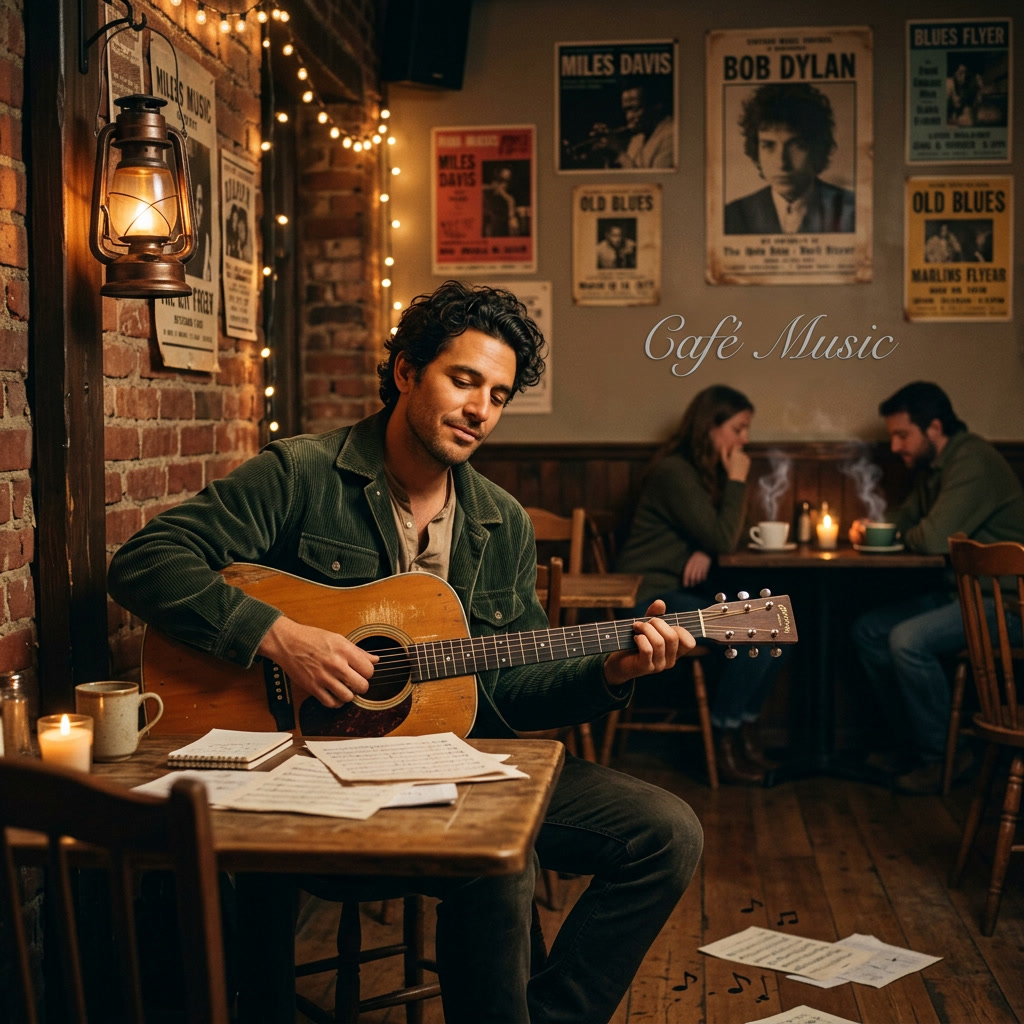 Café Music