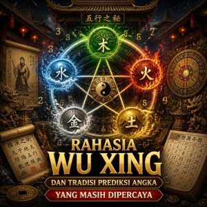 Rahasia Wu Xing dan Tradisi Prediksi Angka yang Masih Dipercaya