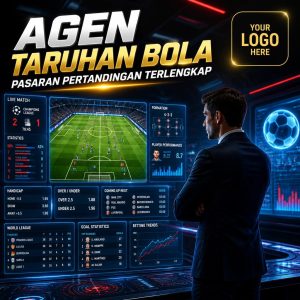 Agen Bola Unggulan untuk Penggemar Sepak Bola