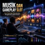 Musik dan Gameplay Slot: Cara Developer Menciptakan Pengalaman yang Lebih Imersif