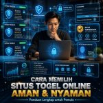 Cara Memilih Situs Togel Online yang Aman dan Nyaman untuk Pemula